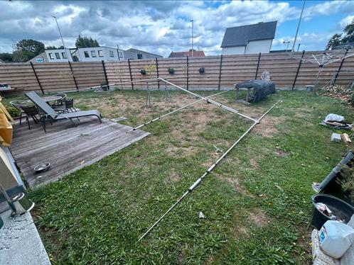 HyGain TH3, 10-15-20m, Telecommunicatie, Antennes en Masten, Gebruikt, Antenne, Ophalen