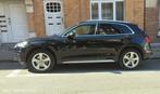 Audi Q5 TDI 40 volledige opties * 1E EIGENAAR*, Auto's, Automaat, Q5, Zwart, Leder