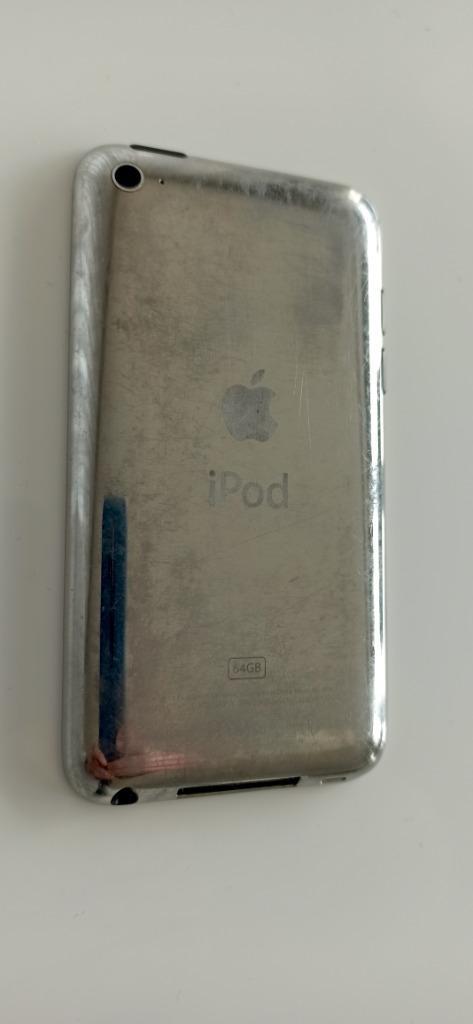 Apple iPod Touch 64 GB wit (4G), Audio, Tv en Foto, Mp3-spelers | Apple iPod, Gebruikt, Touch, Ophalen