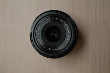 Fujifilm fujinon 18mm F2.0 R beschikbaar voor biedingen