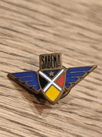 Sabena vleugel speld pin 1950-1963 (Sl024), Verzamelen, Sabenasouvenirs, Ophalen
