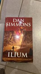Dan Simmons - Ilium, Ophalen, Zo goed als nieuw, Deborah Simmons