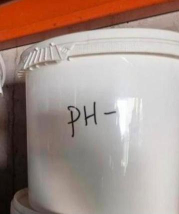 15 emmers ph - te koop beschikbaar voor biedingen