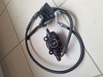 Originele remklauw met rempomp piaggio zip 50cc scooter, Fietsen en Brommers, Ophalen of Verzenden, Zo goed als nieuw, Carburateur