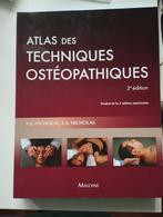 Boek: Osteopathische matrassen, Ophalen, Zo goed als nieuw