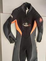 Beuchat jumpsuit voor dames 7mm, Watersport en Boten, Duiken, Verzenden, Gebruikt, Duikpak