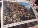 PUZZEL  ALLE PUZZELS  1000 STUKJES, Ophalen of Verzenden, Nieuw