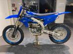 Yamaha Yzf 450 2023, Ophalen