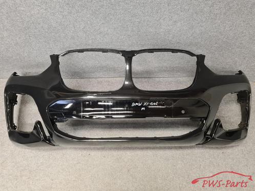 BMW X1 G01 M-PAKKET M VOORBUMPER ORIGINEEL, Auto-onderdelen, Carrosserie, Bumper, BMW, Voor, Gebruikt, Ophalen of Verzenden