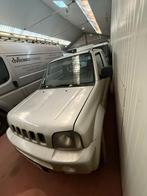 JIMNY 2000 180,000KM 0471654764 BENZIN, Auto's, Suzuki, Zwart, Bedrijf, Handgeschakeld, SUV of Terreinwagen