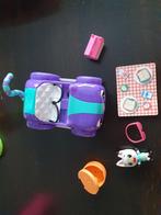 Gaby's auto, Ophalen