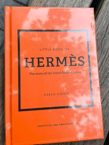 Nieuw hermes boek beschikbaar voor biedingen