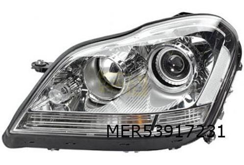 Mercedes-Benz GL-klasse (9/06-7/12) koplamp Rechts OES! A164, Autos : Pièces & Accessoires, Éclairage, Mercedes-Benz, Neuf, Envoi