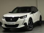 Peugeot 2008 2008 1.2 PureTech GT Line S&S, Auto's, Automaat, 109 g/km, Wit, Particulier