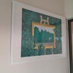 Magritte La Cascade, Antiek en Kunst, Ophalen of Verzenden