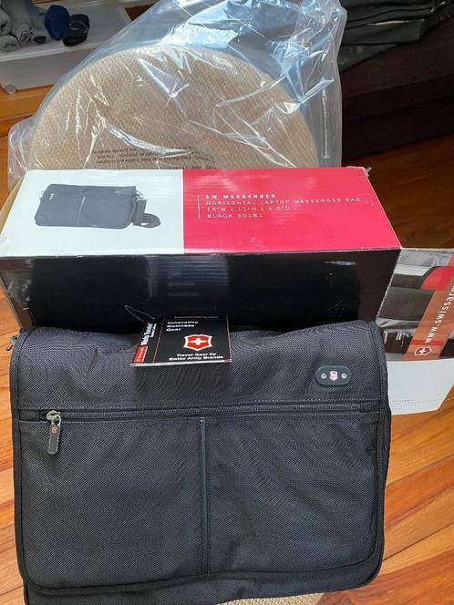 Sac ordinateur Victorinox, Computers en Software, Laptoptassen, Nieuw, Schoudertas, Ophalen