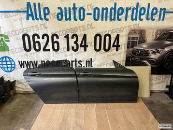 BMW 4 SERIE F36 GRAND COUPE PORTIER PORTIEREN DEUR ORGINEEL  beschikbaar voor biedingen