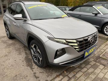 Hyundai Tucson 4WD PRIME (bj 2021, automaat) beschikbaar voor biedingen