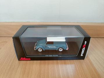 Volkswagen Käfer Kombi VW Kundendienst Schuco 1:43 450900900, Verzenden, Nieuw, Auto, Schuco