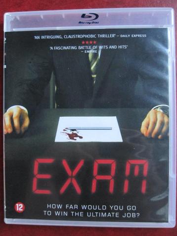 Exam (2009) Blu-Ray beschikbaar voor biedingen