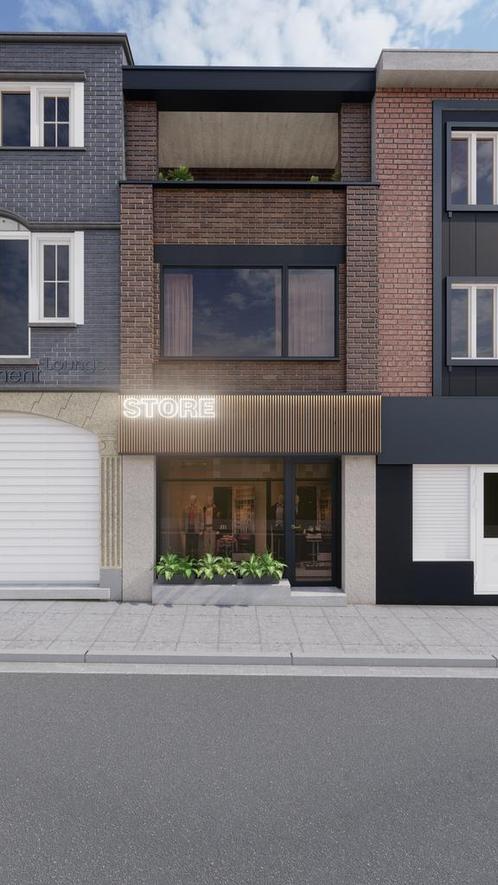 Uniek pand te hartje Kortrijk, Immo, Huizen en Appartementen te koop, Provincie West-Vlaanderen, tot 200 m², Tussenwoning, Verkoop zonder makelaar