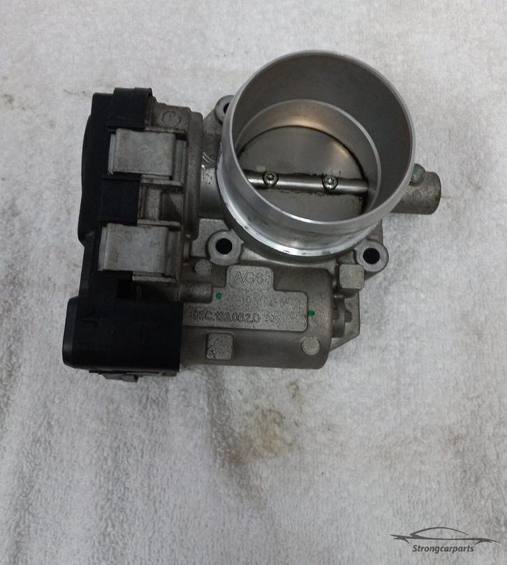 VW Scirocco Golf 6 1.4tsi Gasklephuis 03C133062D, Auto-onderdelen, Brandstofsystemen, Volkswagen, Gebruikt, Ophalen of Verzenden