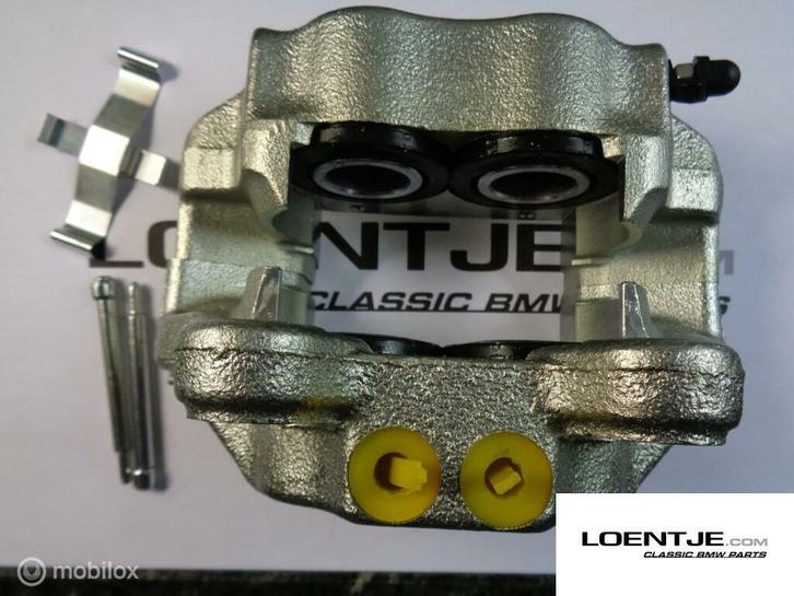 Nieuwe set remklauwen BMW 02 1602 1802 2002, Auto-onderdelen, Remmen en Aandrijving, BMW, Nieuw, Ophalen of Verzenden