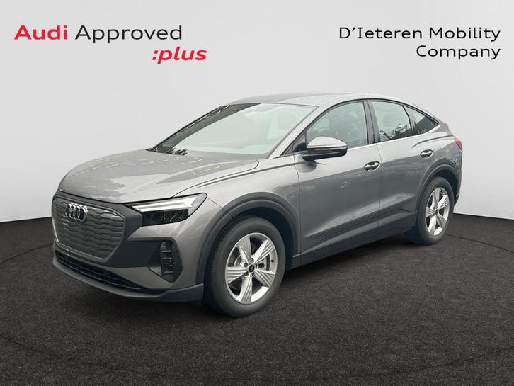 Audi Q4 Sportback e-tron Q4 Sportback e-Tron 82 kWh 45 Attra, Auto's, Audi, Overige modellen, ABS, Airbags, Airconditioning, Cruise Control