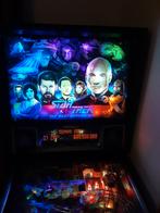 Flipper Star Trek de nouvelle génération., Collections, Machines | Flipper (jeu), Flipper (jeu), Comme neuf, Williams, Enlèvement