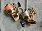 2 x  Daiwa GS-9M, Ophalen of Verzenden, Molen, Zo goed als nieuw