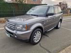 RANGEROVER SPORT TDV6 BJ 2010 LICHTEVRACHT GKVVK. 3500KG SLE, Auto's, Land Rover, Automaat, Zwart, 2020 kg, Leder