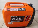 AIVOLT Generator 3200W zeer stil Benzine Euro 5 ONGEBRUIKT, Doe-het-zelf en Bouw, Aggregaten, Benzine, Nieuw, Ophalen of Verzenden