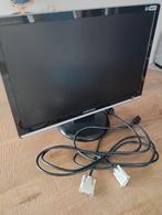 Samsung SyncMaster 226cw, Computers en Software, Monitoren, Ophalen, Gebruikt, DVI