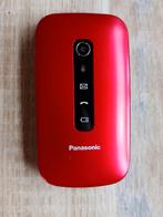 MOBIELE TELEFOON PANASONIC KX-TU550EXC, Telecommunicatie, Mobiele telefoons | Samsung, Ophalen, Overige modellen, Overige systemen