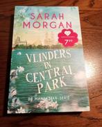 Sarah Morgan: Vlinders in Central Park, Gelezen, Ophalen of Verzenden