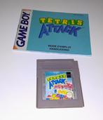 retro spel Game Boy Tetris Attack 1996, Games en Spelcomputers, Games | Nintendo Game Boy, Puzzel en Educatief, Verzenden, 1 speler