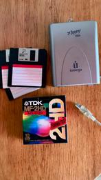 Diskettes voor de PC, Computers en Software, Beschrijfbare discs, Ophalen, Nieuw, Herschrijfbaar