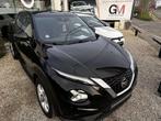 Nissan Juke Juke 1.0 DIG-T N-Connecta, Achat, Euro 6, Boîte manuelle, Noir