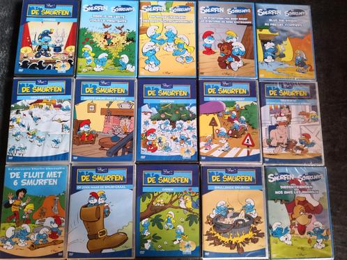 De smurfen dvd's uit te kiezen, Cd's en Dvd's, Dvd's | Tv en Series, Ophalen of Verzenden