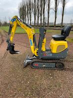 Minigraafmachine Wacker Neuson 803, Zakelijke goederen, Machines en Bouw | Kranen en Graafmachines, Ophalen, Graafmachine