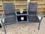 Tuinset 2 personen, Tuin en Terras, Tuinsets en Loungesets, Ophalen, Zo goed als nieuw, Tuinset