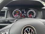 Volkswagen Polo Dec 2020. 61.250 KM 2dehands auto, Auto's, Volkswagen, Voorwielaandrijving, Leder en Stof, Zwart, Handgeschakeld