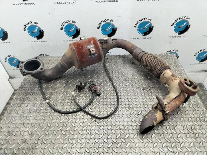 FORD FIESTA Mk7 1.0 EcoB. ST-LINE [CATALYTIC_CONVERTER] 2018, Autos : Pièces & Accessoires, Systèmes d'échappement, Utilisé, ARN reconnu