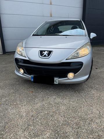 Peugeot 207, 1.4 hdi, airco, 140.000 km beschikbaar voor biedingen