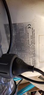 Pompe à filtre à sable Intex, système d'eau salée et produit, Enlèvement