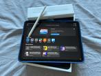 Tablette Apple iPad Air M1 2022 - 256GB + Apple Pencil, Enlèvement ou Envoi, Apple iPad, 11 pouces, Utilisé