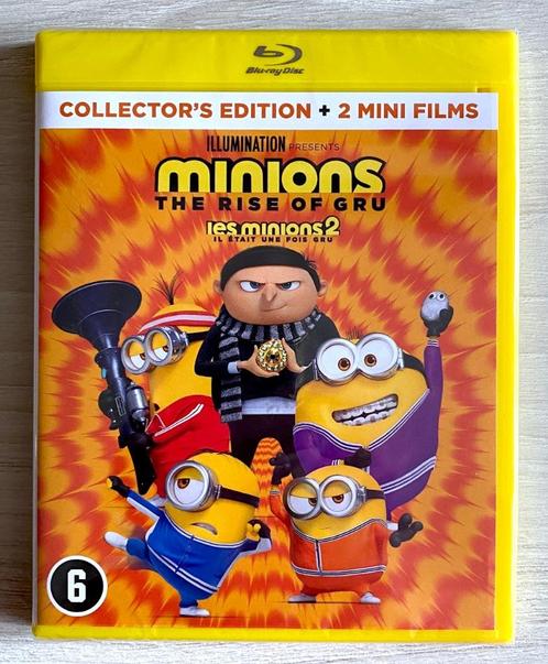 LES MINIONS 2 /// COLLECTOR Edition /// NEUF/Sous CELLO, CD & DVD, Blu-ray, Neuf, dans son emballage, Dessins animés et Film d'animation