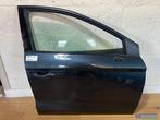 SEAT IBIZA 5 Groen BLAUW rechts voor deur portier 2017+, Auto-onderdelen, Gebruikt, Seat, Deur
