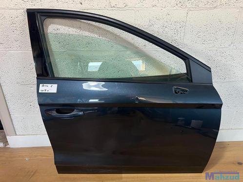 SEAT IBIZA 5 Groen BLAUW rechts voor deur portier 2017+, Auto-onderdelen, Carrosserie, Deur, Seat, Gebruikt