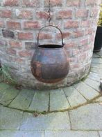 PUTEMMER MET HENGSEL OLD IRON NIEUW, Antiek en Kunst, Ophalen of Verzenden
